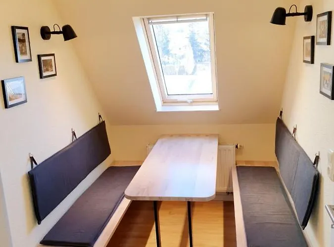 Hahn Appartement Bad Frankenhausen