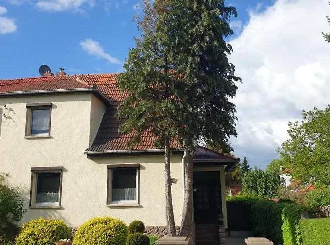 Hahn Appartement Bad Frankenhausen